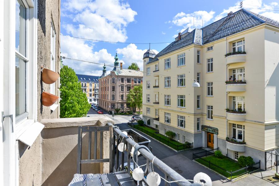 Balkong/Terrasse