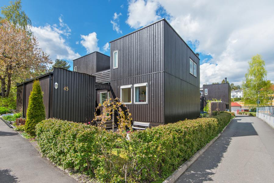 Velkommen til Brattvollveien 45 45