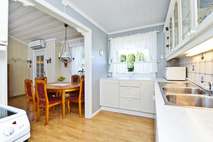 Kjøkken