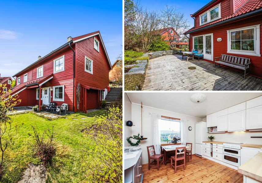 Velkommen til Porsveien 5