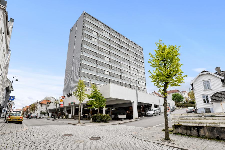 Velkommen til Pedersgata 19 19