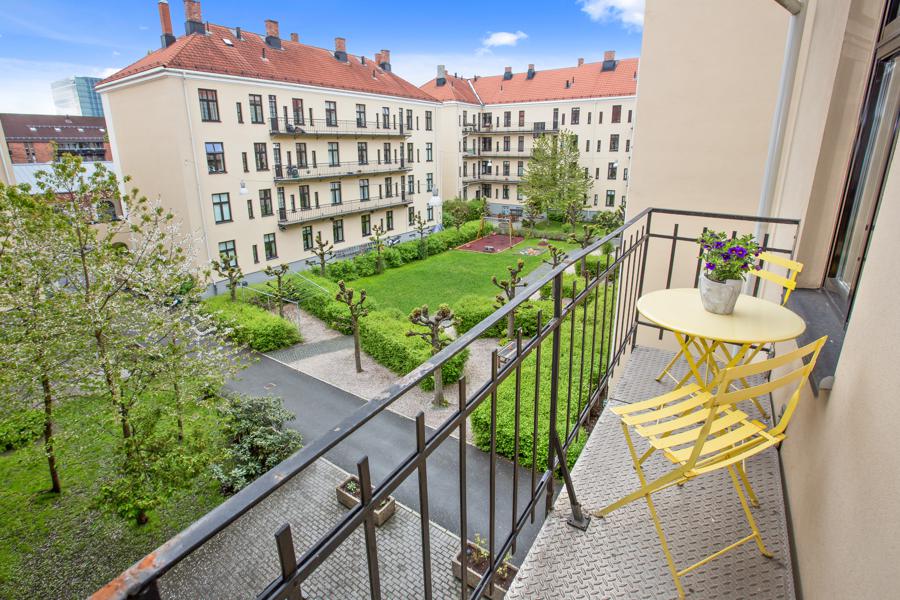 Balcony