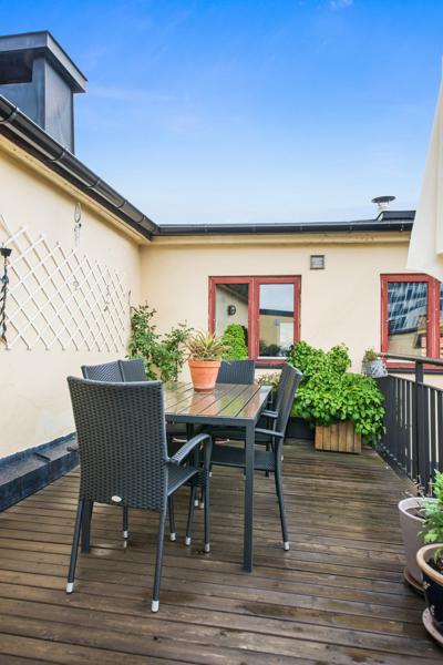 Terrasse