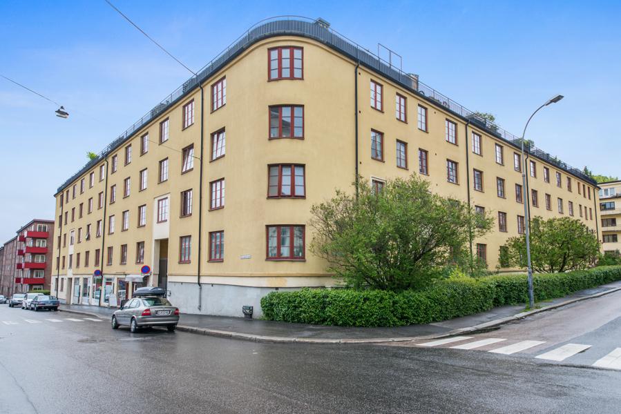 Velkommen til Bjerregaards gate 29C