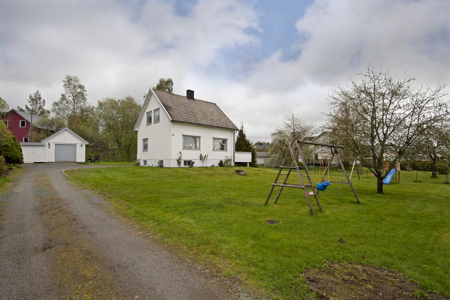 Velkommen til Skoleveien 16