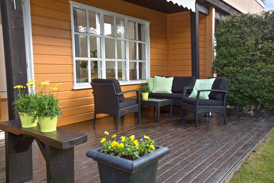 Terrasse