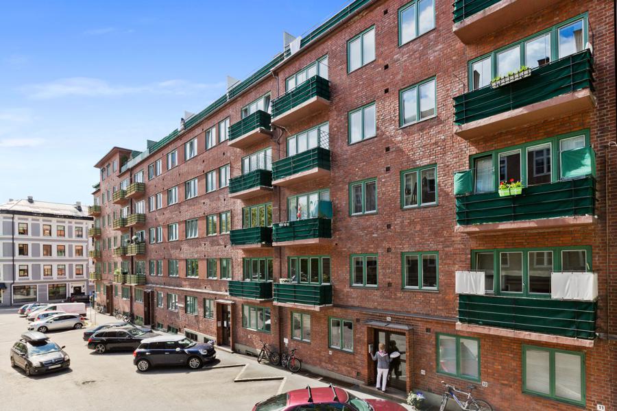 Velkommen til Erling Skjalgssons gate 34B