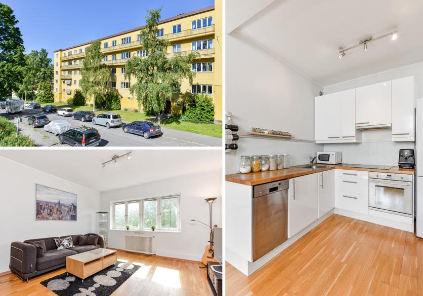 Velkommen til Båhusveien 22 22