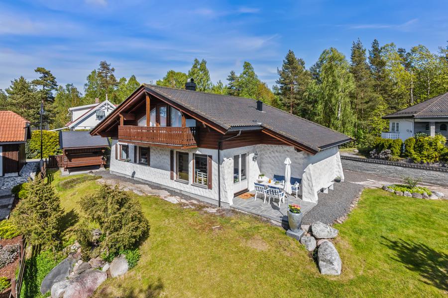 Velkommen til Hellalia 43