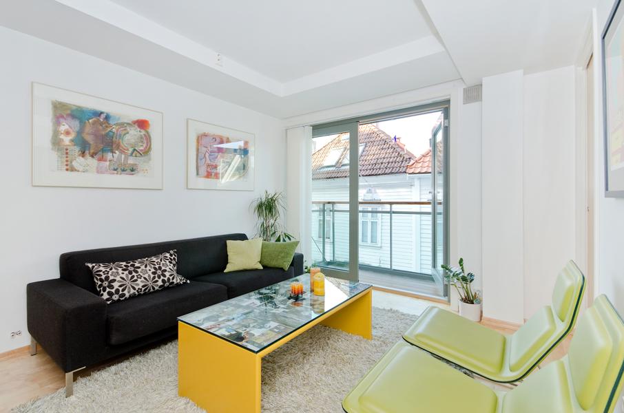 Velkommen til Cappes vei 12A