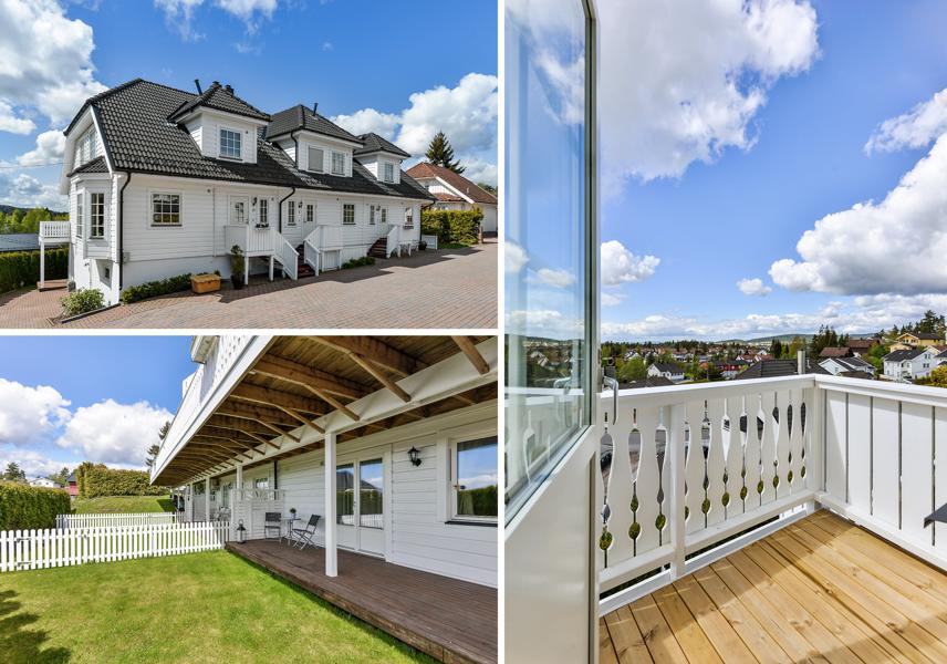 Velkommen til Stovnerveien 33D