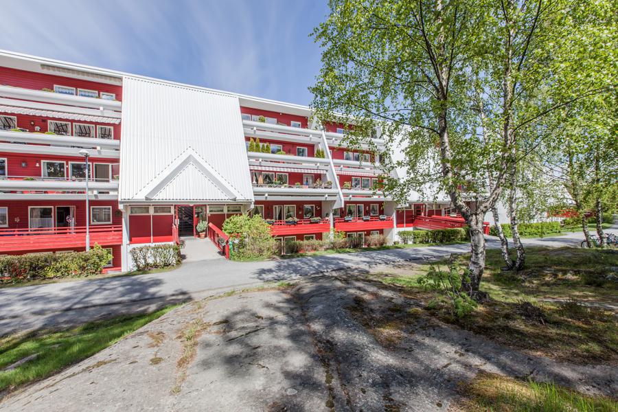 Velkommen til Vevelstadåsen 4
