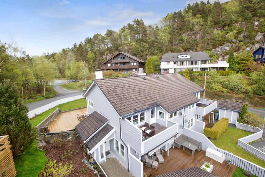 Velkommen til Kirsten Flagstads vei 42D