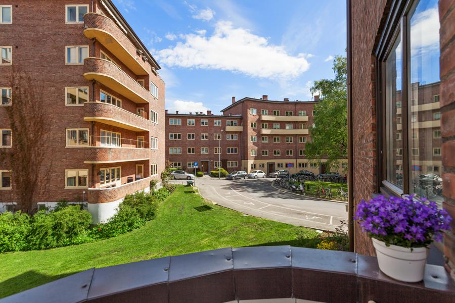 Balkong/Terrasse