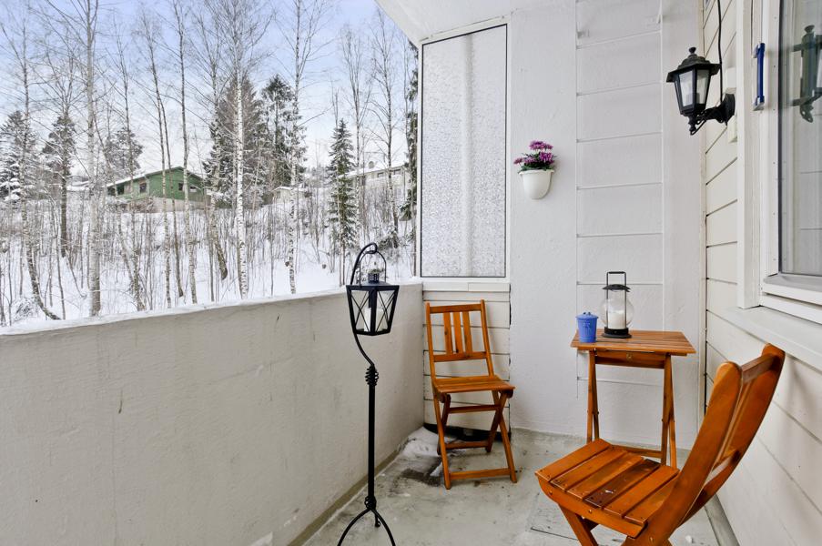 Balkong/Terrasse