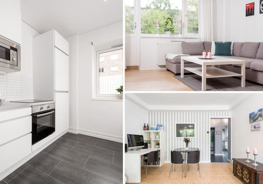 Velkommen til Schouterrassen 23 23