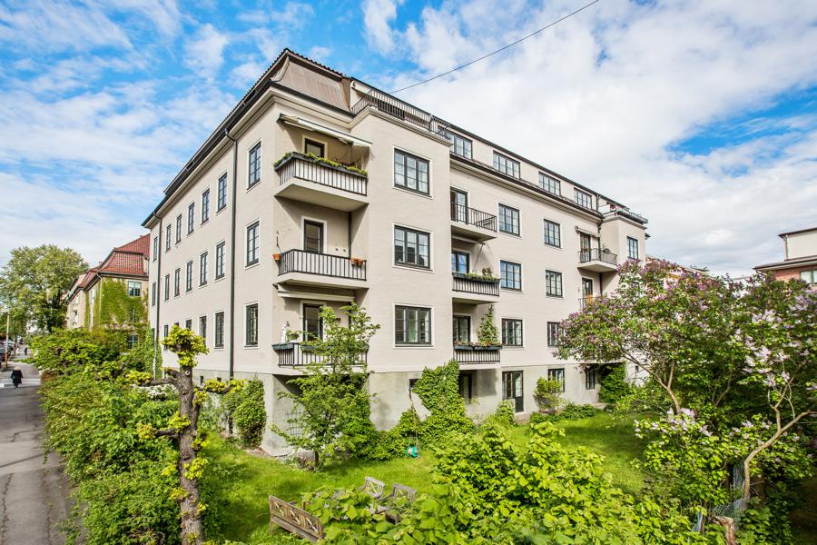 Velkommen til Gabels gate 23A 23A