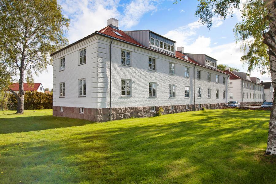 Velkommen til Heibergs gate 1A