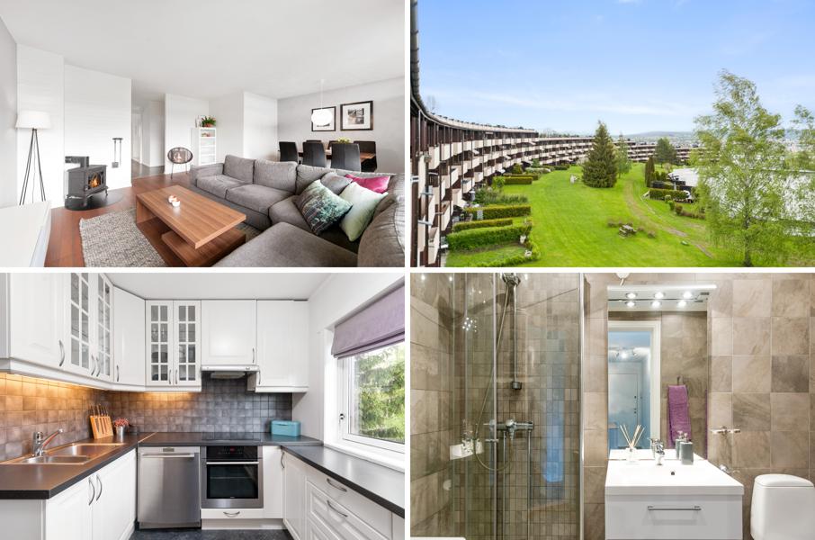 Velkommen til Stalsberg terrasse 2