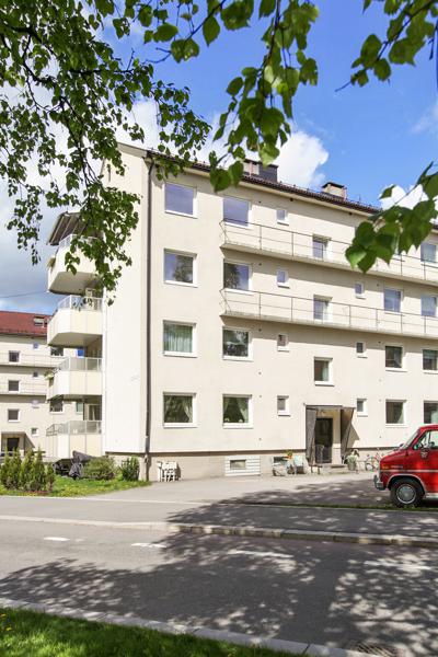 Balkong/Terrasse
