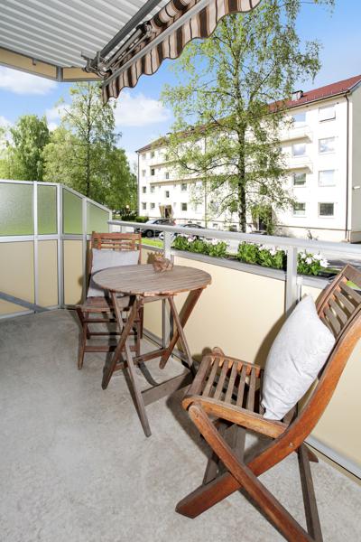 Balkong/Terrasse