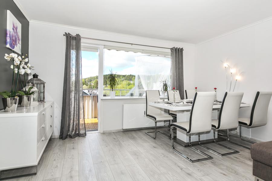 Balkong/Terrasse