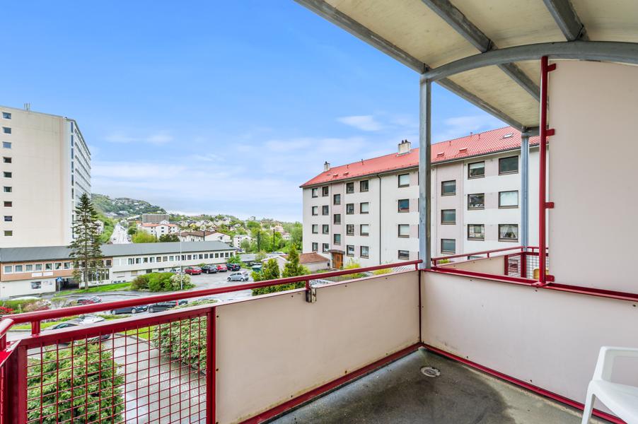 Balkong/Terrasse