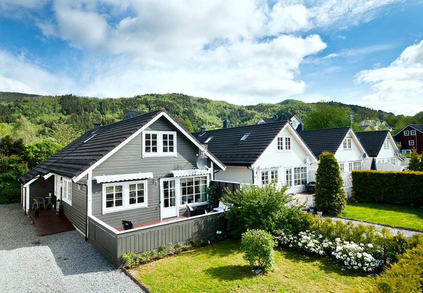 Velkommen til Lillehaugen 6