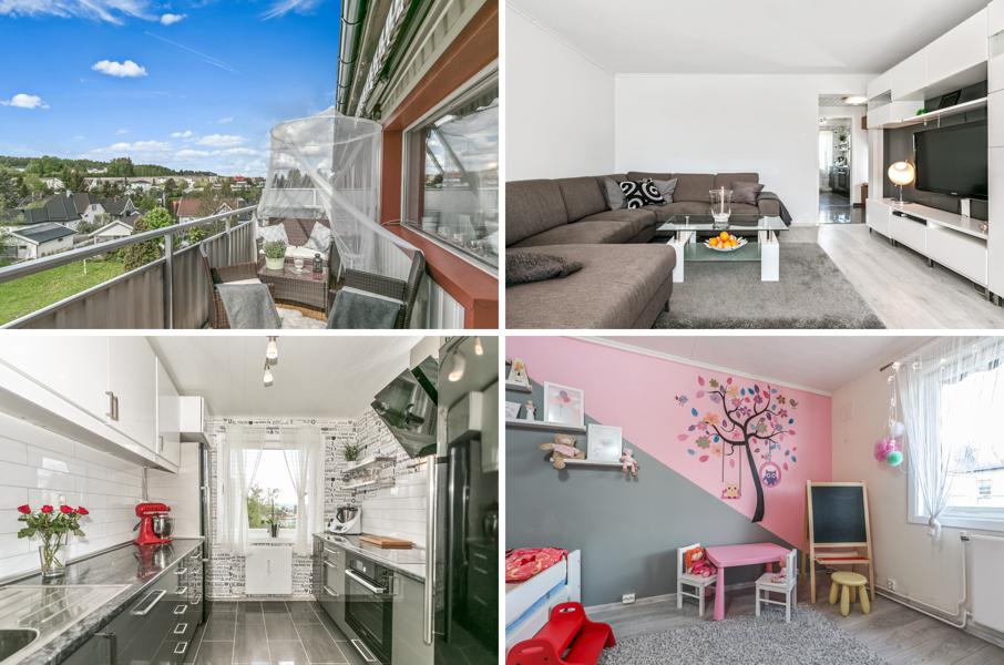 Velkommen til Sagdalsveien 13A