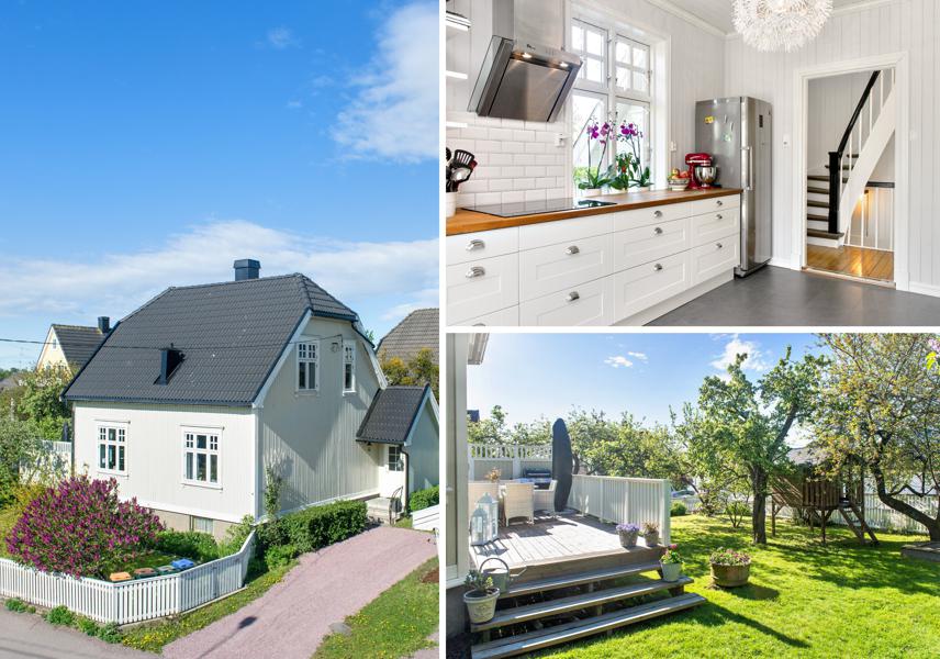 Welcome to Arne Beckers gate 11