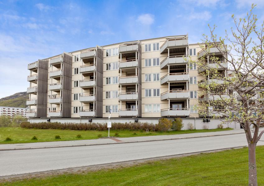 Velkommen til Tjeldberget 1