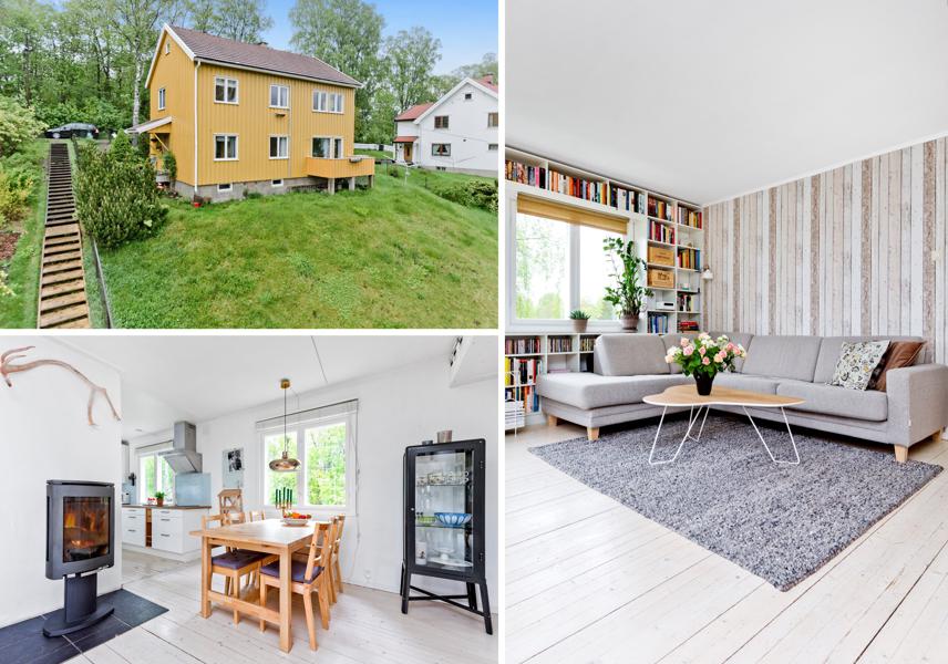 Velkommen til Ankerveien 154B