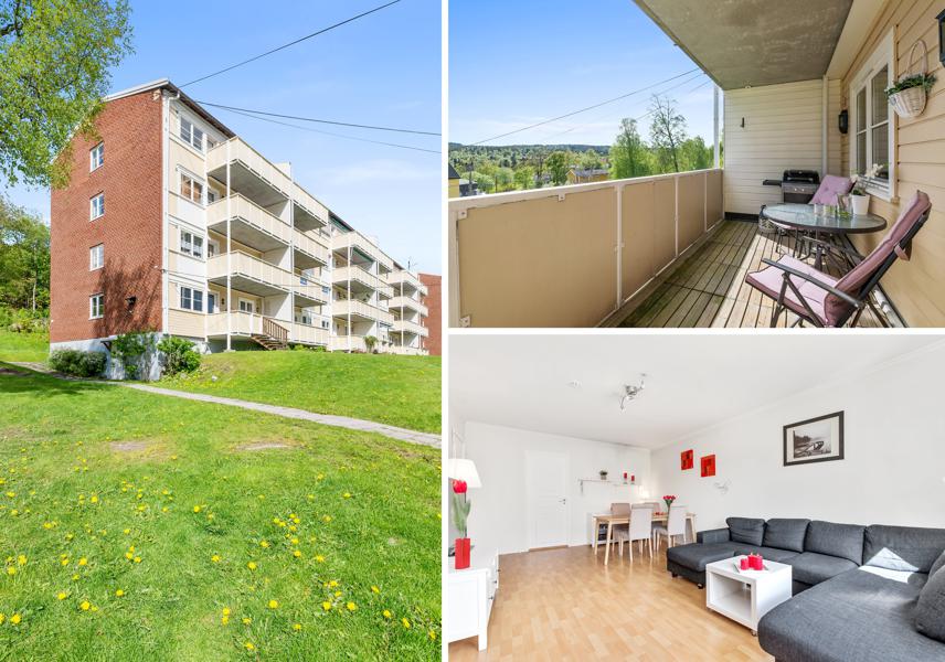Velkommen til Villaveien 30
