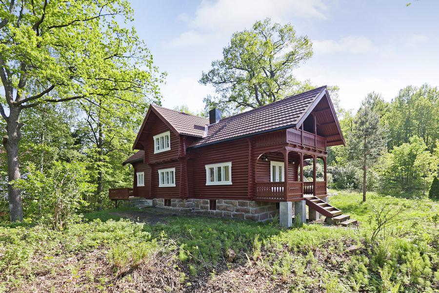 Velkommen til Nye Vakås vei 64