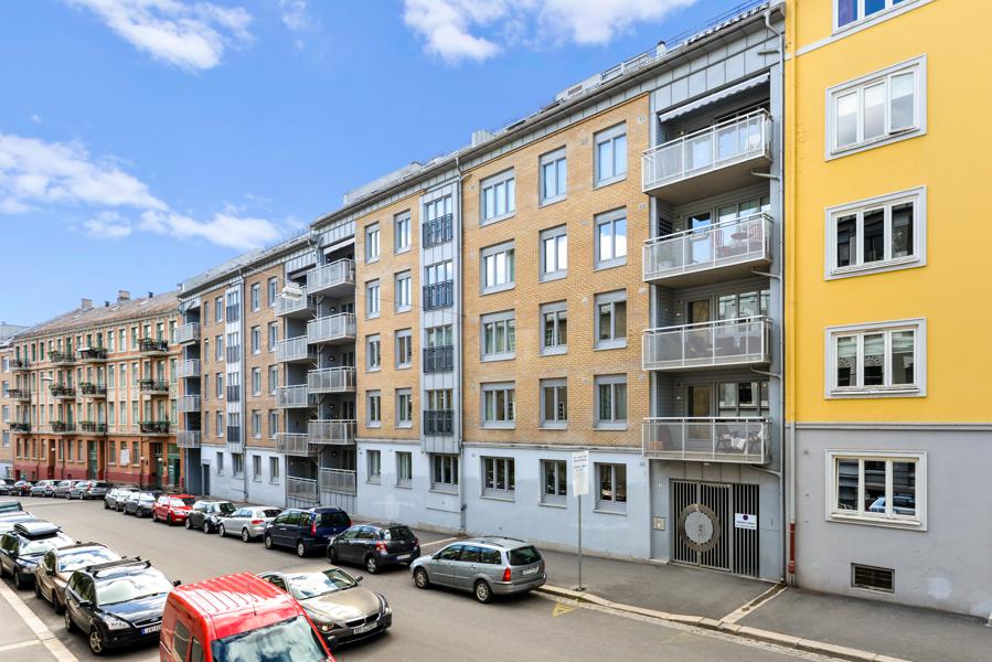 Velkommen til Stensgata 36 A 36A