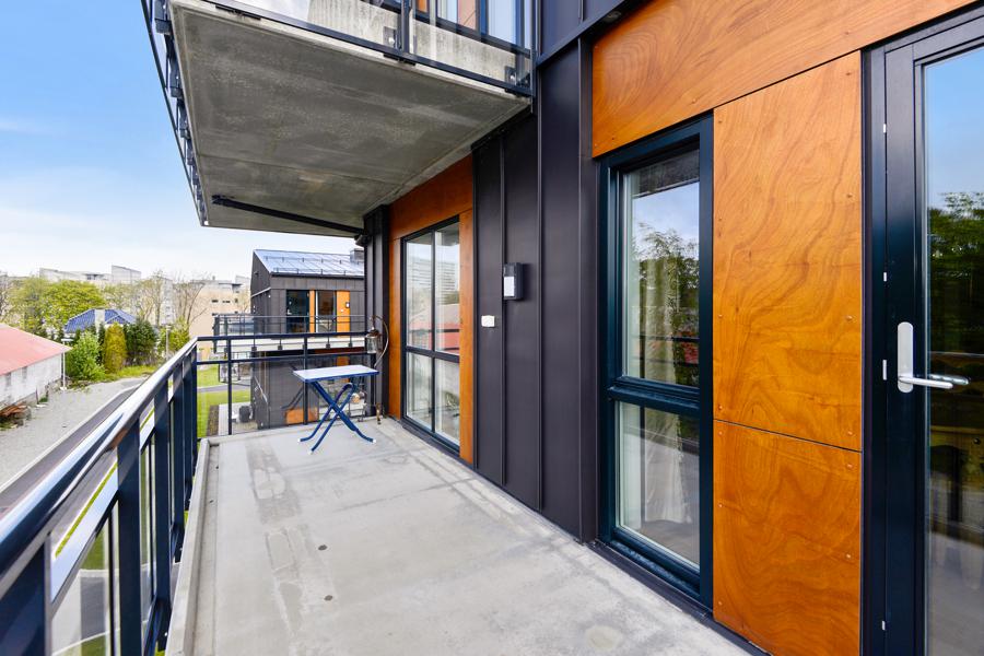 Balkong/Terrasse