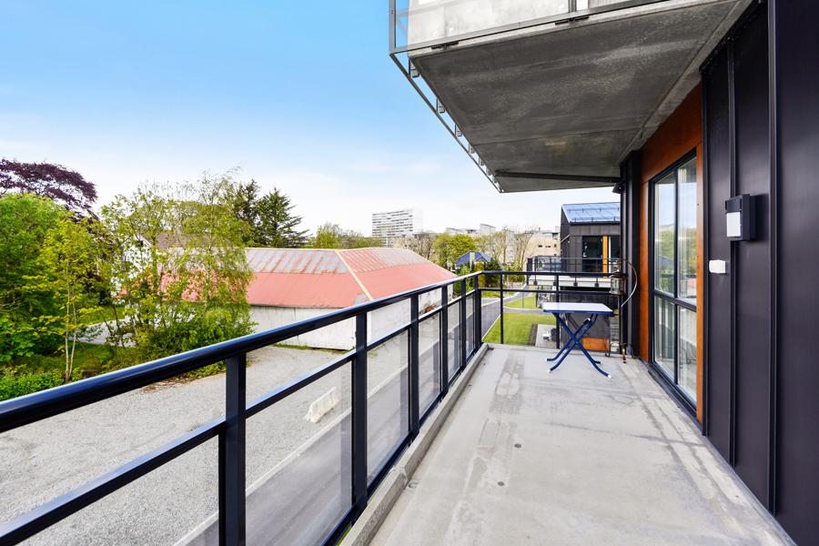 Balkong/Terrasse