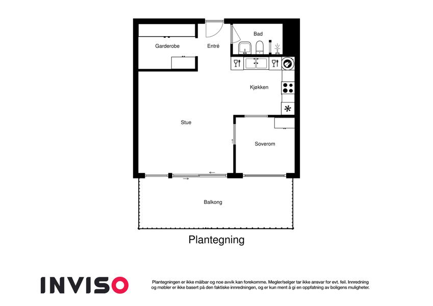 Plantegning
