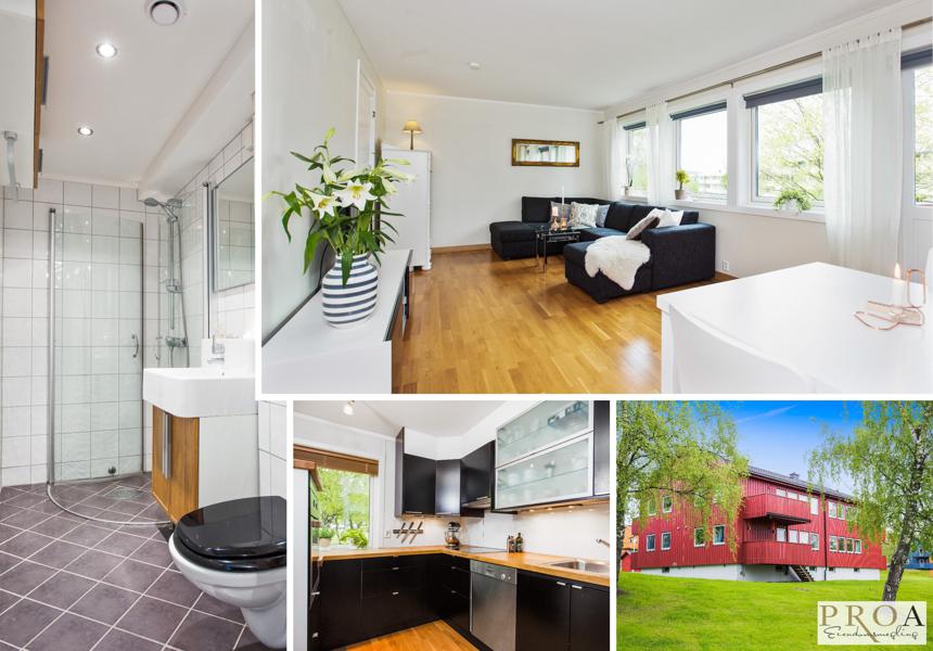 Velkommen til Johan Cappelens veg 15