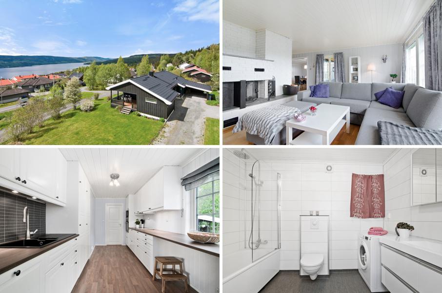 Velkommen til Klinkenbergvegen 18
