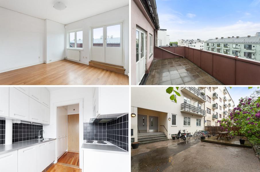 Velkommen til Kirkeveien 53