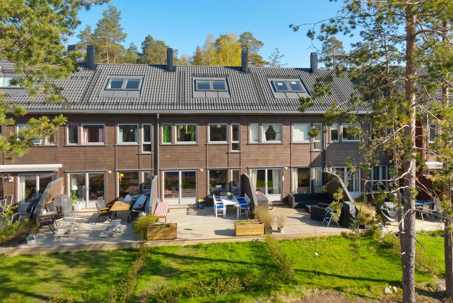 Velkommen til Alunsjøveien 36E