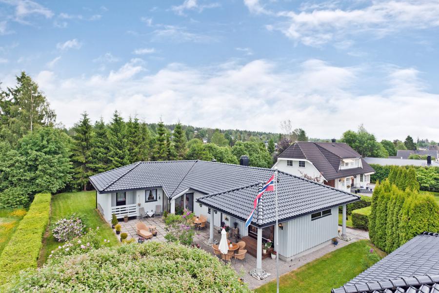 Welcome to Grøtvedtjordet 10