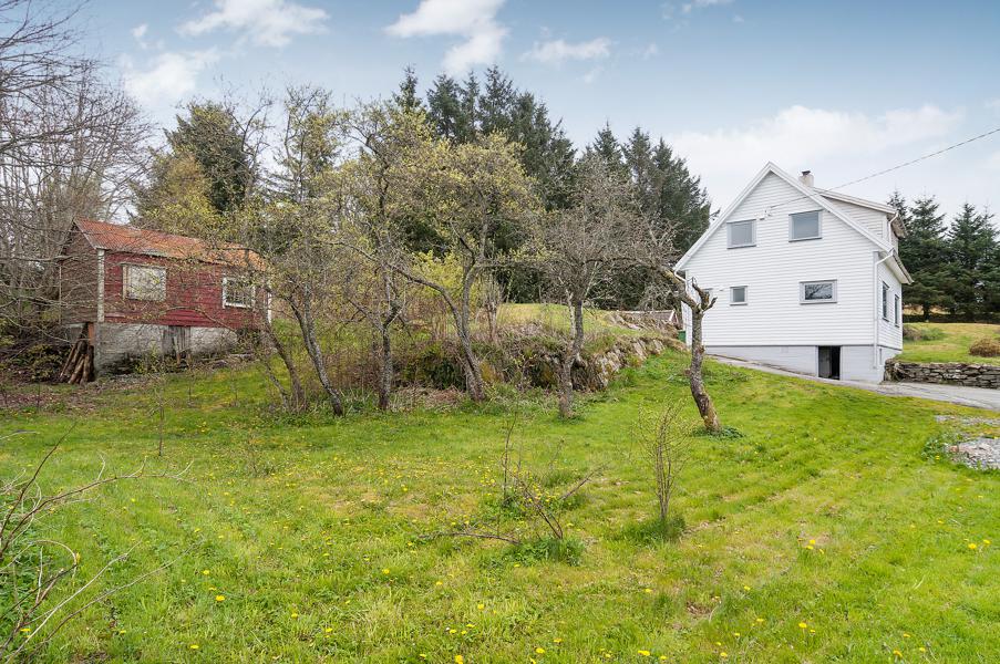 Velkommen til Snikvegen 96