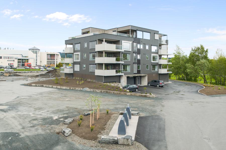 Velkommen til Jernbanegata 3C