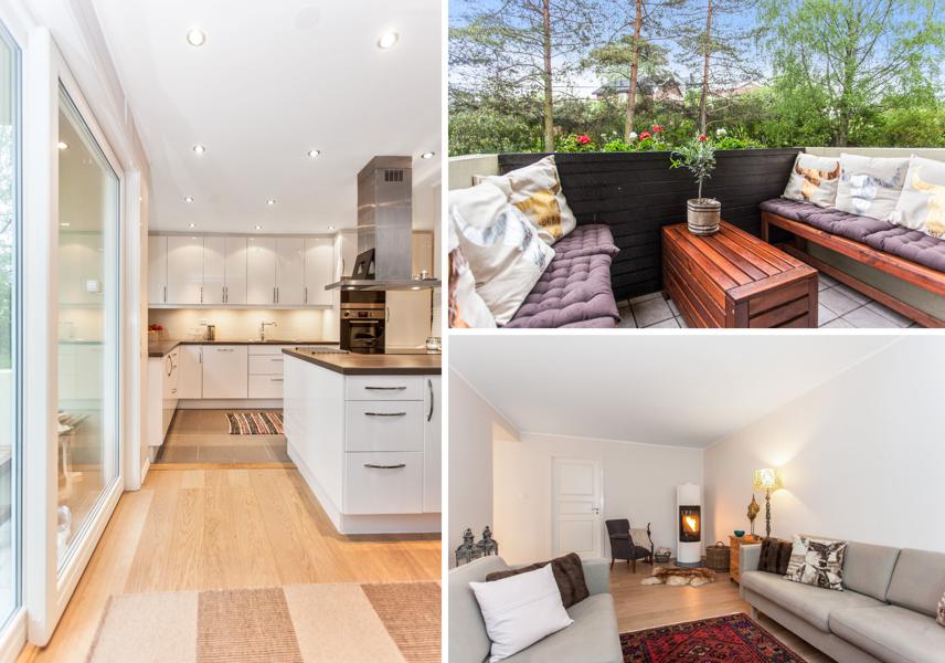 Velkommen til Ombergveien 16