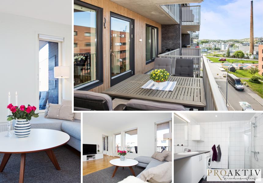 Velkommen til Bertrand Narvesens vei 4B