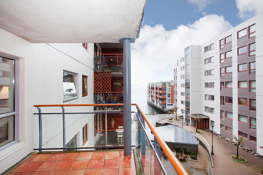 Balkong/Terrasse