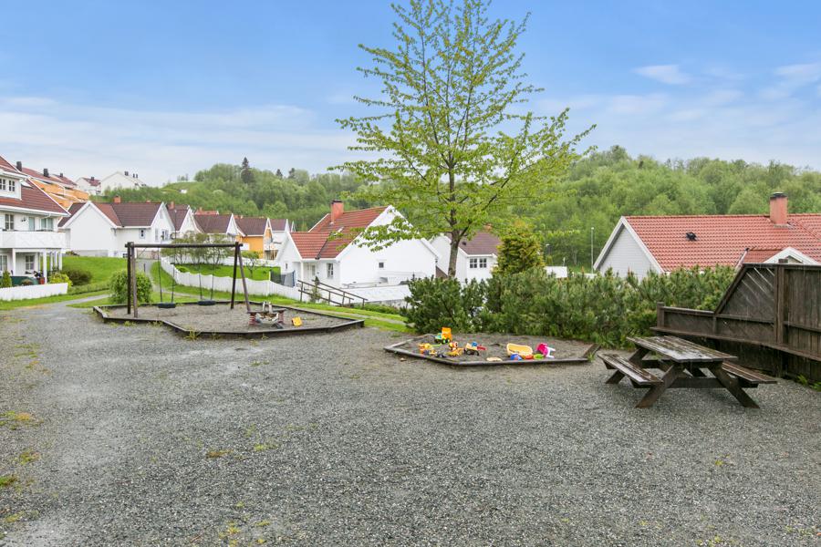 Balkong/Terrasse