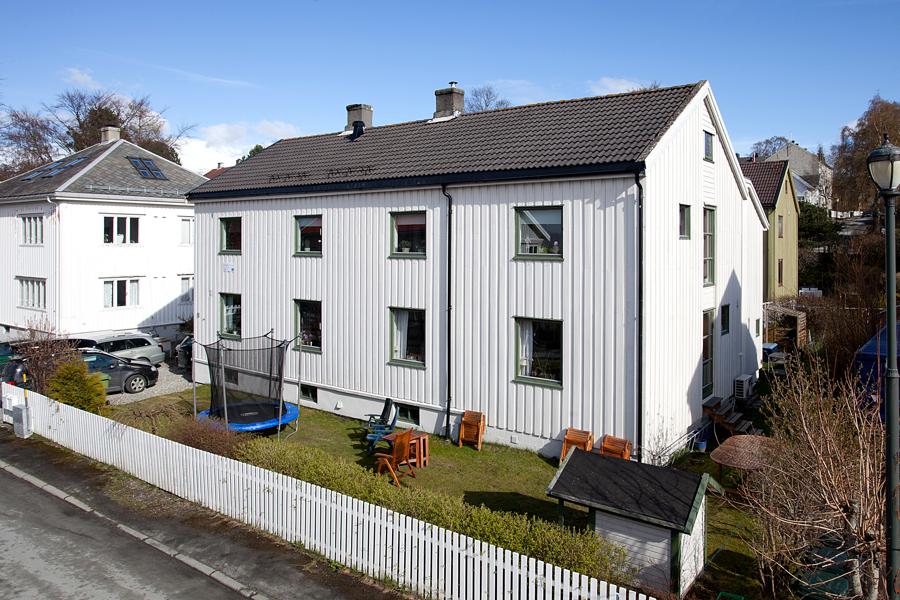 Velkommen til Parkveien 11